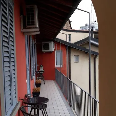 Centro Hup Apartment